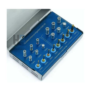 Precision Dental Implants <b>Guided</b> Internal Irrigation <b>Drills</b> Accurate Bone Cooling Osteotomy <b>Drill</b> Accessories Electric Surgical - Product Image 2