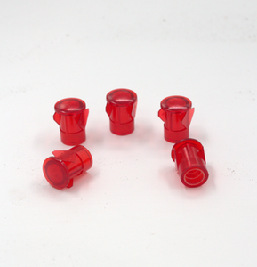 3222989190 Lampe indicatrice industrielle robuste rouge (en plastique) pour remplacement de l'optique des machines de forage et d'exploitation minière souterraine - Product Image 3