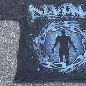 Moda de verano para hombre, Camiseta de punto de manga corta transpirable, pantalones cortos, conjunto de cuello redondo de moda de Color sólido informal - Product Image 5