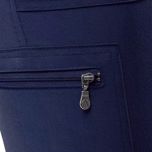 Nouveaux uniformes médicaux à livraison rapide, pantalon de travail médical, ensemble de blouses pour femmes, anti-rides, avec boutons, blouses ajustées, confortables pour les infirmières - Product Image 3