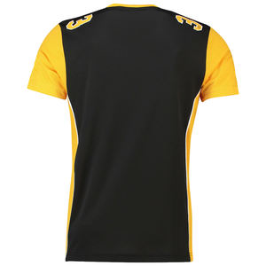 Conception personnalisée couleur personnalisée de style uniformes d'équipe de football de qualité supérieure uniformes de football à manches courtes OEM d'usine - Product Image 6