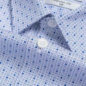 Chemise imprimée Aristino pour homme ALS22803 Prix de gros Top Produit - Product Image 3