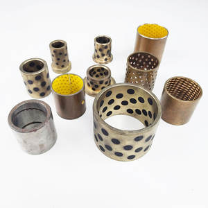 Vietnam OEM <b>Brass</b> Chrome Plated High-Accuracy Sintered Metal Alloy Powder Metallurgy Parts for Industrial Machinery - Product Image 4