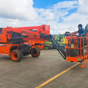 Nacelle articulée diesel Dingli BA16CRT BNEW 16m, capacité 250 kg, 4 roues motrices - Product Image 1