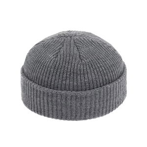 2025 Beanie Hat Elegante secado rápido Alta calidad Más vendidos Street Winter Knitted Warm Cap Beanie Caps - Product Image 2