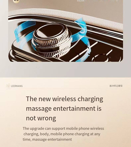 2024 tout nouveau fauteuil inclinable de Massage Portable hypnothérapie confortable Endure l'application du corps meilleure vente chaises de Massage - Product Image 6