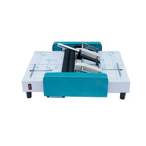 Máquina Encuadernadora de Alambre Industrial de Escritorio Eléctrica A3 GBT 8200A - Product Image 2