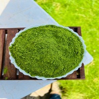 Ekstrak daun kelor alami organik produk pertanian Premium