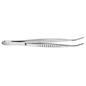 Pinces à dissection ergonomiques de 17 cm, pinces hémostatiques hospitalières en acier inoxydable, ensemble d'instruments manuels - Product Image 3