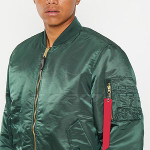 Men Bomber <b>Jacket</b> Lightweight Casual Streetwear <b>Slim</b> <b>Fit</b> Flight <b>Jacket</b> Outerwear Trendy Men Bomber <b>Jacket</b> - Product Image 5