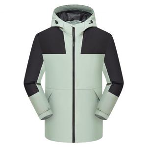 Chaqueta Soft Shell Impermeable y Cortavientos con Logotipo Personalizado para Senderismo, Esquí y Trabajo al Aire Libre - Product Image 5