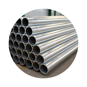 Fabricación OEM 3003 5052 5083 5086 6061 Tubo redondo de aluminio Fábrica de Vietnam Uso marino Tubo resistente - Product Image 5