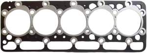 Gasket Kepala Silinder Cocok untuk Mesin Kubota F2803 Traktor Seri M M4700 M4700DT M4900DT M4900DT-CAB M5400 M5400DT M5700 M5700DH - Product Image 3