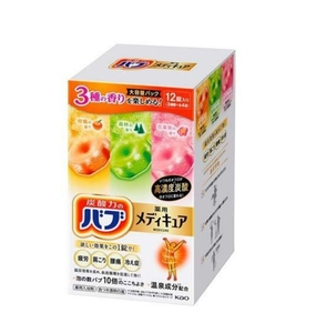 Medikyuwa แชมพูมังสวิรัติ12เม็ดมี3ชนิดให้ความชุ่มชื้นสำหรับใช้ในบ้าน - Product Image 1