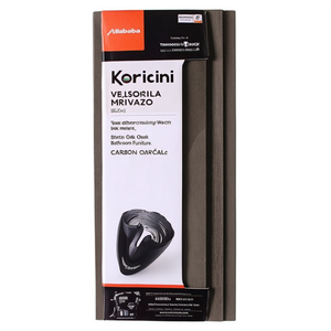 Mobile da Bagno Verticale Koricini H 30 cm in Legno di Quercia Fossile - Product Image 2
