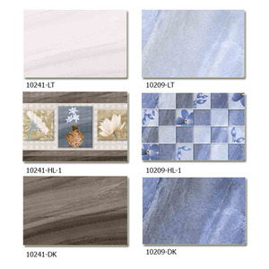 กระเบื้องเซรามิกดิจิตอลลายใหม่ล่าสุด ขนาด 250x375 มม. ความละเอียดสูง สำหรับตกแต่งผนังห้องโถง ระเบียง ห้องนั่งเล่น - Product Image 6