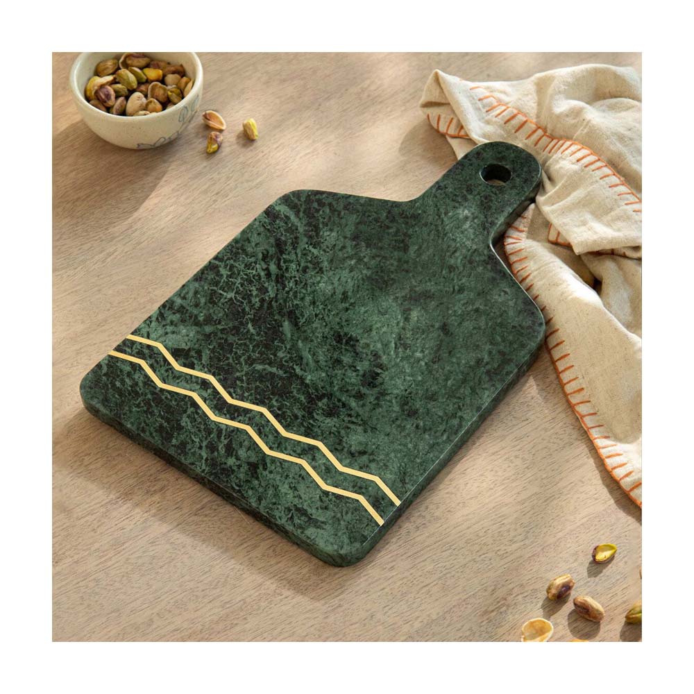 สีเขียว