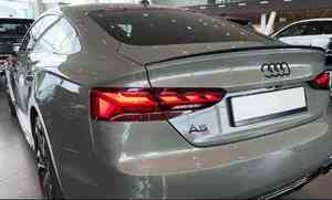 รถ A5 Sportback ปี 2024 มือสอง สภาพดีเยี่ยม พวงมาลัยซ้าย เบาะหนัง กล้องมองหลัง - Product Image 4