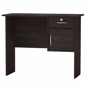 Escritorio de oficina de madera de diseño moderno 1345 Muebles de precio de fábrica Muebles de mesa de escritura - Product Image 2