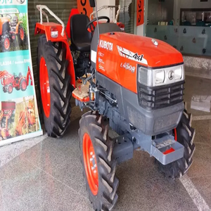 El precio más bajo tractor Kubota Grand L L-Series L5740 (59HP) tractores Kubota para uso agrícola y jardín - Product Image 1