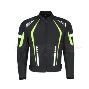 Chaqueta Deportiva Impermeable para Hombre, de Cordura, para Invierno, Estilo Motociclista, Desmontable, Transpirable, de Poliéster, Talla Grande, Cortavientos, de Secado Rápido - Product Image 1