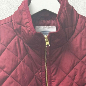 Chaleco Acolchado Informal sin Mangas para Mujer, Ropa de Abrigo Ligera para Viajes, Moda de Invierno, Relleno de Algodón, Tejido de Lona, Resistente al Viento - Product Image 4