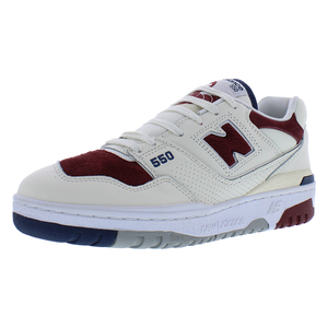 Scarpe da Uomo BB550VRC Bianche/Rosse 100% Autentiche - Product Image 3