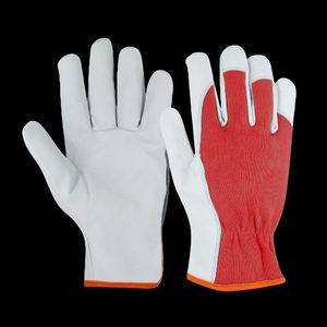 Guantes Mecánicos de Algodón Hechos en Pakistán por los Mejores Fabricantes, con Piel de Oveja, Anti-Cortes, Anti-Químicos, para Uso Industrial - Product Image 2