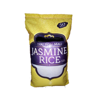 Riz Jasmin Sunrise, Riz Blanc à Grains Longs du Vietnam Dong Thap, Séché, Aromatique, Texture Moelleuse pour Sushi, Vente en Gros, Durée de Conservation de 24 Mois