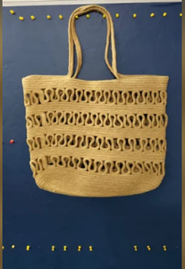 ถุงปอกระเจาสีน้ำตาล - Product Image 2