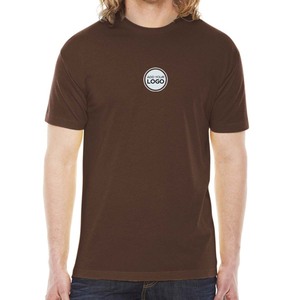 Camiseta Ajustada de Algodón/Poliéster de la Marca Next Level - Product Image 1