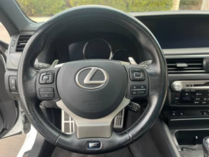 GS F 2017 de 467 HP con Motor V8, Superventas, Volante a la Derecha/Izquierda, Asientos de Cuero, Diferencial con Vectorización de Torque - Product Image 4