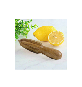 Wood <b>Lemon</b> Reamer Fruit Squeezer <b>Juicer</b> Superior Quality Kitchenware Accessories Top Design at Competitive Price - Product Image 1
