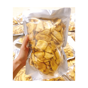 2024 Haute Qualité Premium Croustillant Jacquier Chips Naturel Fruits Secs Snack Goût Doux Emballage En Vrac Bonne Vente - Product Image 6