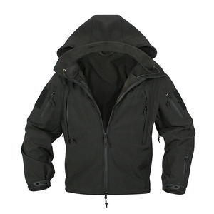 Wholesale Price Best Quality Original Softshell <b>Jacket</b> for <b>Men</b> Comfortable Windproof Breathable <b>Jackets</b> - Product Image 6