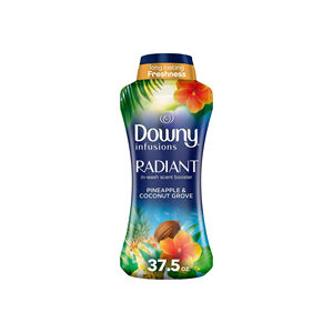 Perlas de Fragancia Suave y Equilibrada Downy Infusions, Equilibran el Aroma y Suavizan las Telas - Product Image 6