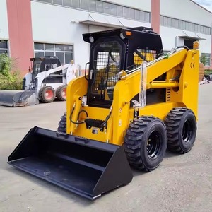 Chargeuse compacte sur chenilles Fairly John Dear 320G, machine compacte à chenilles, grande capacité de charge, moteur inclus - Product Image 4