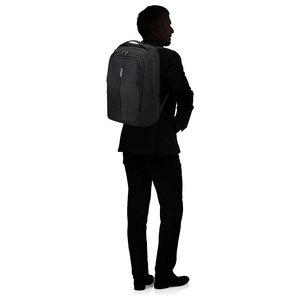 Sac à dos pour ordinateur portable Guardit 3.0 17,3 pouces Noir Sac à dos promotionnel - Product Image 3