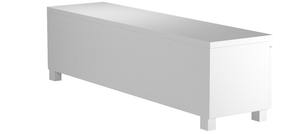 ตู้ไม้แอลอีดีทีวีอัจฉริยะเฟอร์นิเจอร์ไม้2ประตูสำหรับห้องนอนและห้องนั่งเล่น - Product Image 5