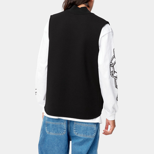 Wholesale Premium Quality <b>Men's</b> Zipper <b>Waistcoats</b> Versatile Vests for Winter Fashion for Any Event or Daily Wear - Product Image 4