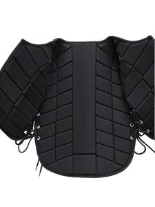 Chaleco de Equitación para Todo Clima, Protector de Seguridad Acolchado, Equipo Ecuestre Resistente para Hombres, Mujeres y Niños - Product Image 3
