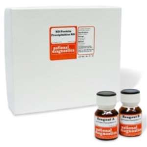 Kit de precipitación de proteínas ND, suministros de laboratorio de precipitados de 50ml - Product Image 1