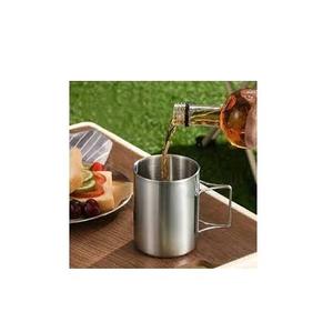 แก้วสแตนเลส 304 แบบส่วนตัว ผู้ผลิตขายส่ง แก้วเบียร์สแตนเลส แก้วเครื่องดื่มสำหรับบ้านและสวน - Product Image 2