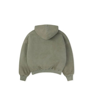 Sudadera con capucha de gran tamaño sin cordón con logotipo personalizado y sin cordón, Sudadera con capucha para hombre sin cordón, sudaderas con capucha y sudaderas de algodón pesado para hombre - Product Image 1