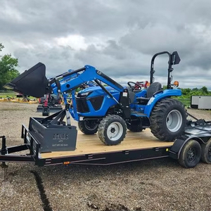 อุตสาหกรรมฟาร์ม LS MT226E พร้อมส่วนประกอบหลัก เครื่องยนต์ มอเตอร์ ปั๊ม เกียร์บ็อกซ์ - Product Image 1