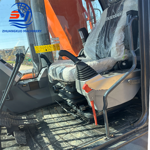 Excavateur DX300LC-9C Doosan d'occasion grande machine robuste de 30 tonnes série originale Doosan DX300 à vendre - Product Image 3