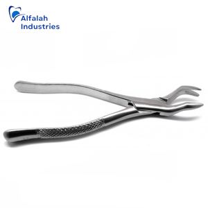 คีมถอนฟันเครื่องมือทันตกรรมสำหรับผู้ใหญ่ทำจากสแตนเลส88L แบบอเมริกัน - Product Image 4
