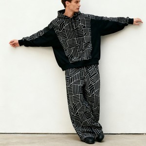 ชุดวอร์มฤดูหนาวพรีเมียมแบบยูนิเซ็กซ์ เนื้อผ้านุ่มสบาย ใส่ได้ทุกวัน เหมาะสำหรับออกกำลังกาย ผลิตตามสั่ง คุณภาพสูง ชุดกีฬา ผ้าฝ้ายฟลีซ 100% - Product Image 6