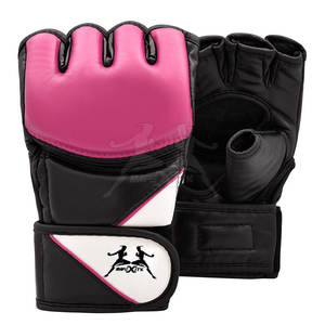 Gants MMA de haute qualité Logo personnalisé Gants MMA Gants MMA confortables pour l'entraînement - Product Image 1