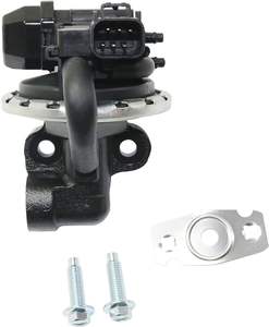 Válvula EGR para Ford Crown Victoria Mercury Grand Marquis Lincoln Town Car Blade tipo conector hembra <span class=keywords><strong>8</strong></span> Cyl 4.6L Motor 2003-2011 - Product Image 3